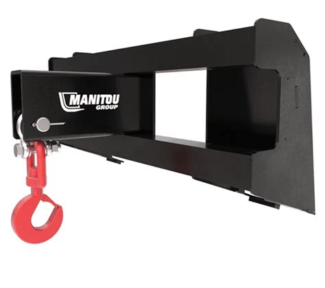 frame mounted hook mawsley machinery