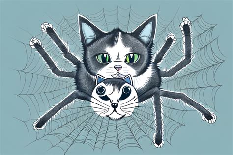 What To Do For Cat Teeth Spider Bite: A Guide - The Cat Bandit Blog