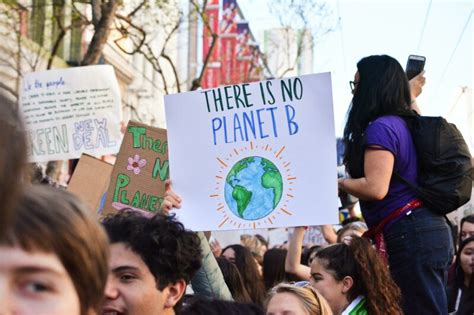 How The Youth Climate Movement Has Evolved Green Economy Coalition