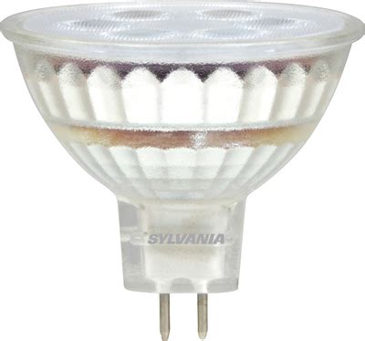 ULTRA LED Glass MR16 Lamps MR16 Series SYLVANIA LEDVANCE