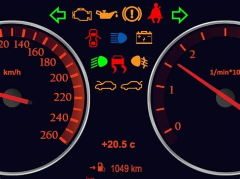 Understanding Your Car S Warning Lights A Comprehensive Guide For