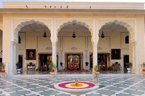 The Raj Palace, a boutique hotel in Jaipur - Page