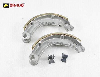 Vespa Rear Brake Shoe Pads Inches Vbb Vba Super Sprint Bajaj Chetak