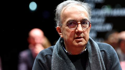 Sergio Marchionne leaves Ferrari due to poor health - ESPN