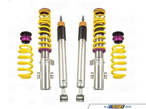 152200ABX KW Coilover Kit Variant 2 V2 F31 328i XDrive Wagon