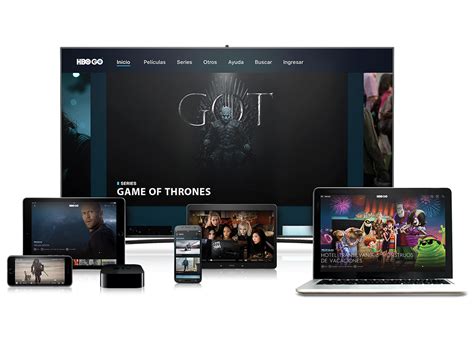 En Qu Dispositivos Est Hbo Go Para Ver Game Of Thrones Enter Co