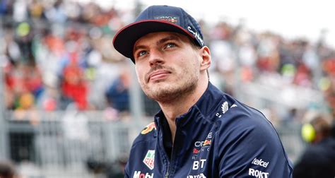 Gp Dautriche De F1 Max Verstappen Après Les Qualifications C