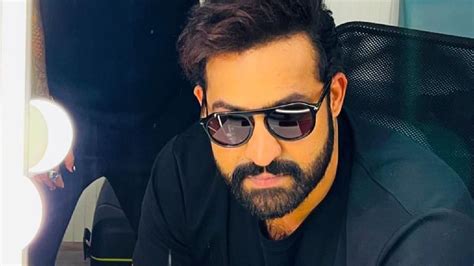 Ntr కొత్త యాడ్ షూట్ కోసం ఎన్టీఆర్ కొత్త లుక్ చూసారా ఫోటో వైరల్