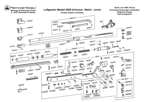 39 benjamin marauder parts diagram - Diagram For You