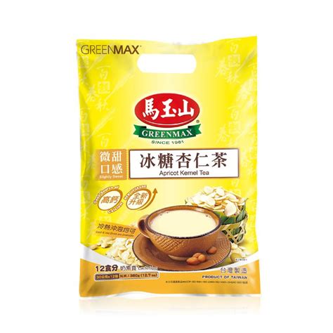 Greenmax Apricot Kernel Tea G Sunny Mart