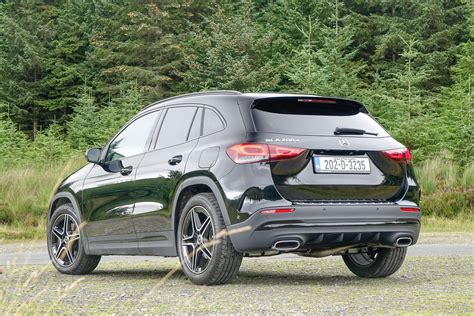 Mercedes Benz Gla D Reviews Complete Car