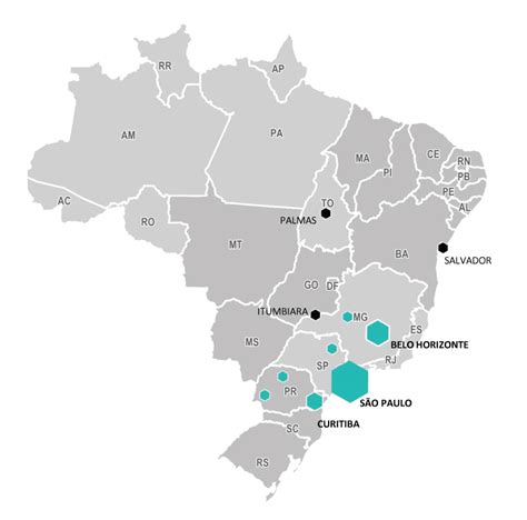 List All Cities In Brazil