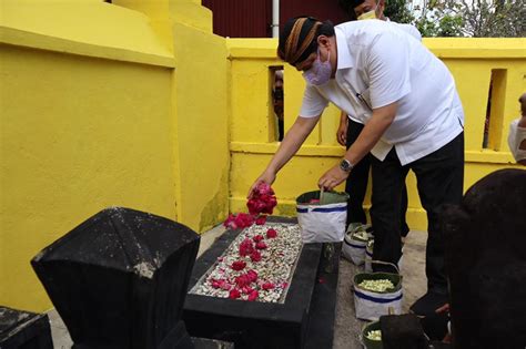 Ziarah Makam Ki Ageng Gribig Airlangga Lestarikan Budaya Leluhur