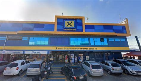 Supermercado X Mogi Das Cruzes