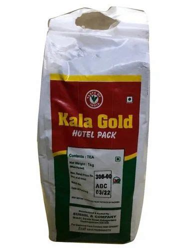 1 Kg Kala Gold Tea Powder Granules At Rs 200kg In Visakhapatnam Id 25477249491