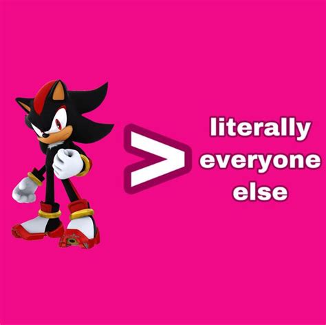 Shadow the hedgehog 🦔 🖤 in 2023 | Shadow the hedgehog, Sonic and shadow ...