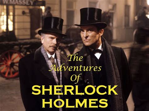 Sherlock Holmes Vf La Pierre De Mazarin Gratuit Youtube