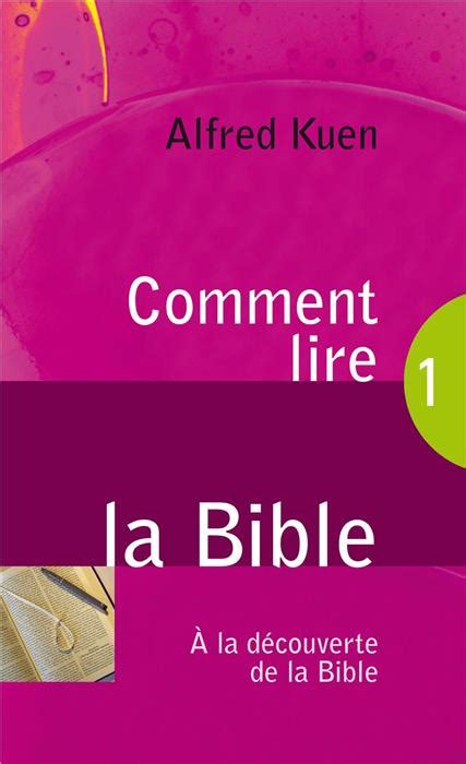 Comment Lire La Bible Eglise Shop