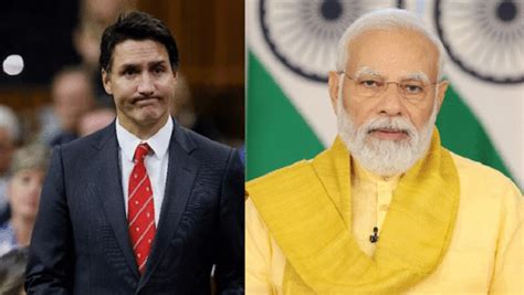 “not Trying To Provoke India But Want Answers” Canada Pm Justin