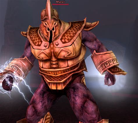 Marut - DDO Compendium