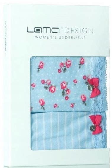 Figi Damskie Mini Bikini Lama L 1120 MB 2 Pak XL Cena Opinie Allegro