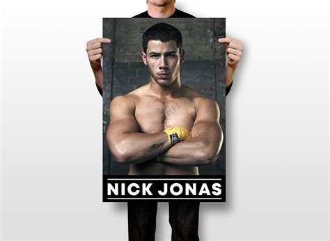Nick Jonas Hot