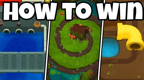 How To WIN On The HARDEST Maps In Hall Of Masters Bloons TD Battles 2