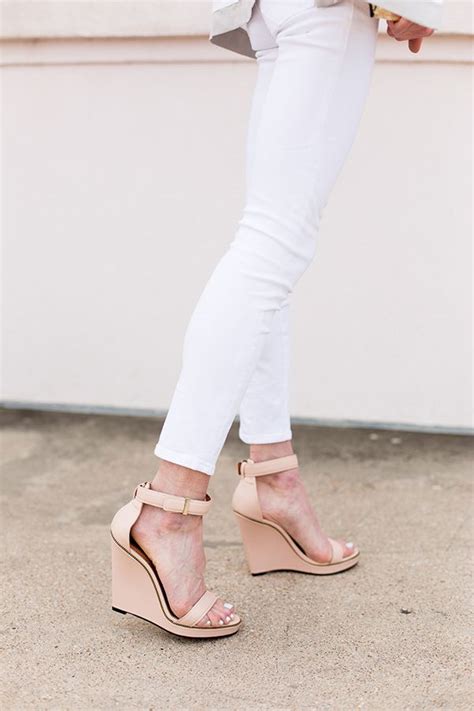 Pin On Nude Wedges