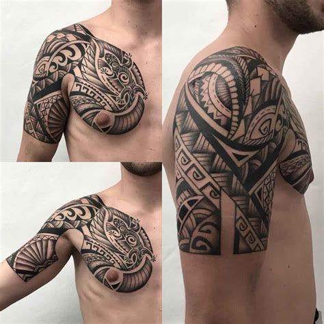 Maori Tattoo Sleeves Best Tattoo Ideas Gallery