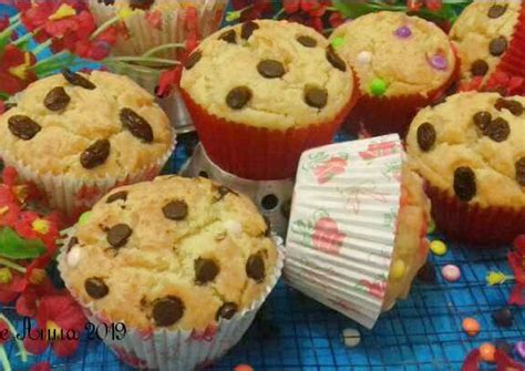 Resep Muffin Tapai Singkong Lembut Dan Lumer Oleh Lie Anna