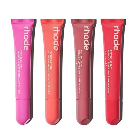 RHODE peptide lip tint (RANDOM SHADE ) – Dream Makeup