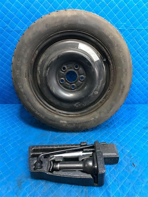 Pilot Emergency Spare Tire Compact Donut Wheel Tire T D