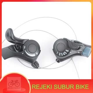 Jual Shimano Tourney Speed Trigger Shifter Sepeda Gunung Lipat Seli