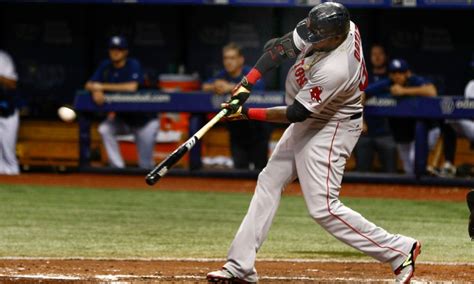 Watch David Ortiz Blast His 500th Career Home Run For The Win