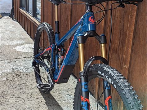 Pivot Shuttle Sl Pro X The Backcountry In Truckee Ca