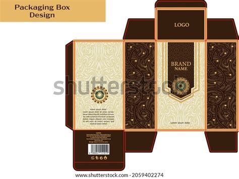 25,707 Perfume Boxes Design Images, Stock Photos, 3D objects, & Vectors ...