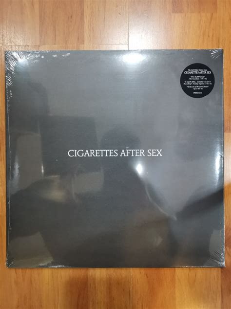 Cigarettes After Sex Cigarettes After Sex LP Hobbies Toys Music