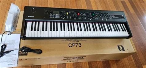 Yamaha Cp Key Digital Stage Piano At Rs Manewada Nagpur