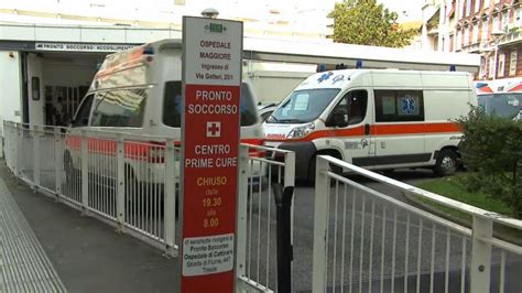 Tre Giorni Di Super Caldo Picco Di Accessi Al Pronto Soccorso