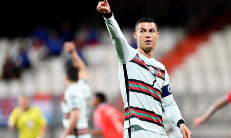 Qualificazioni Mondiali Ronaldo Ribalta Il Lussemburgo Dilagano