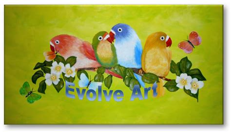 About - EVOLVE ART