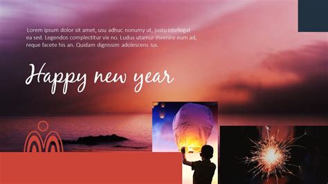 New Year Ppt Templates