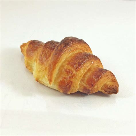 Recette de croissant au beurre maison en 8 étapes maPatisserie fr