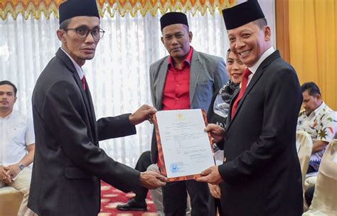 Saiful Terpilih Sebagai Ketua KIP Aceh Periode 2023 2028 Nukilan