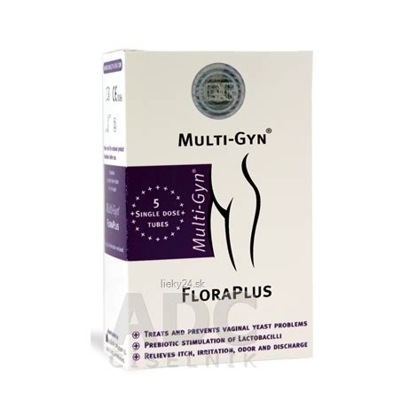 Multi Gyn Floraplus Vzp Sk