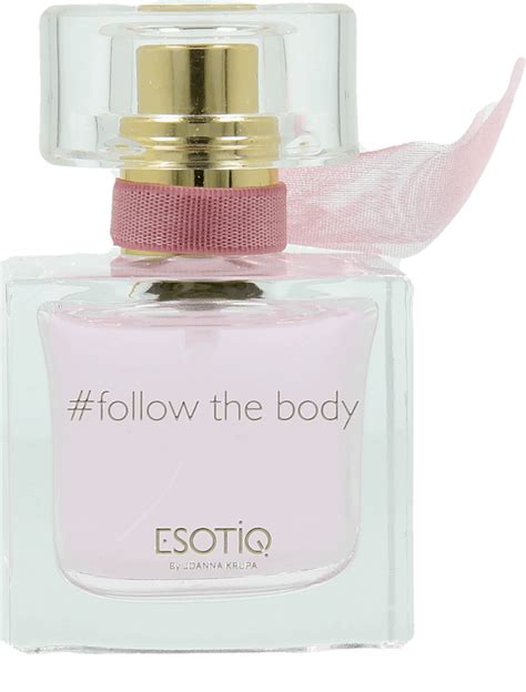 Joanna Krupa Follow The Body Woda Perfumowana Dla Kobiet Ml