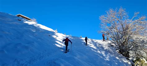 Steinberg Skitour Kitzb Heler Alpen Sterreich Gipfelkonferenz