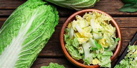 Jangan Buang Sawi Putih Yang Hampir Busuk Jadikan Salad Simpel