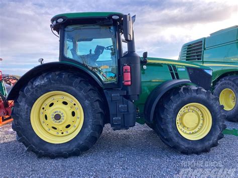 John Deere R S Ffle Sverige Begagnade Traktorer