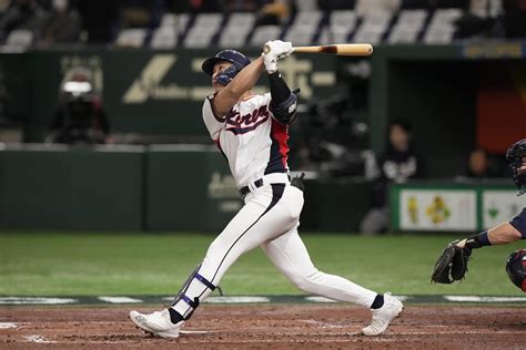 Samurai Japan Advance To WBC Quarterfinals The Japan News